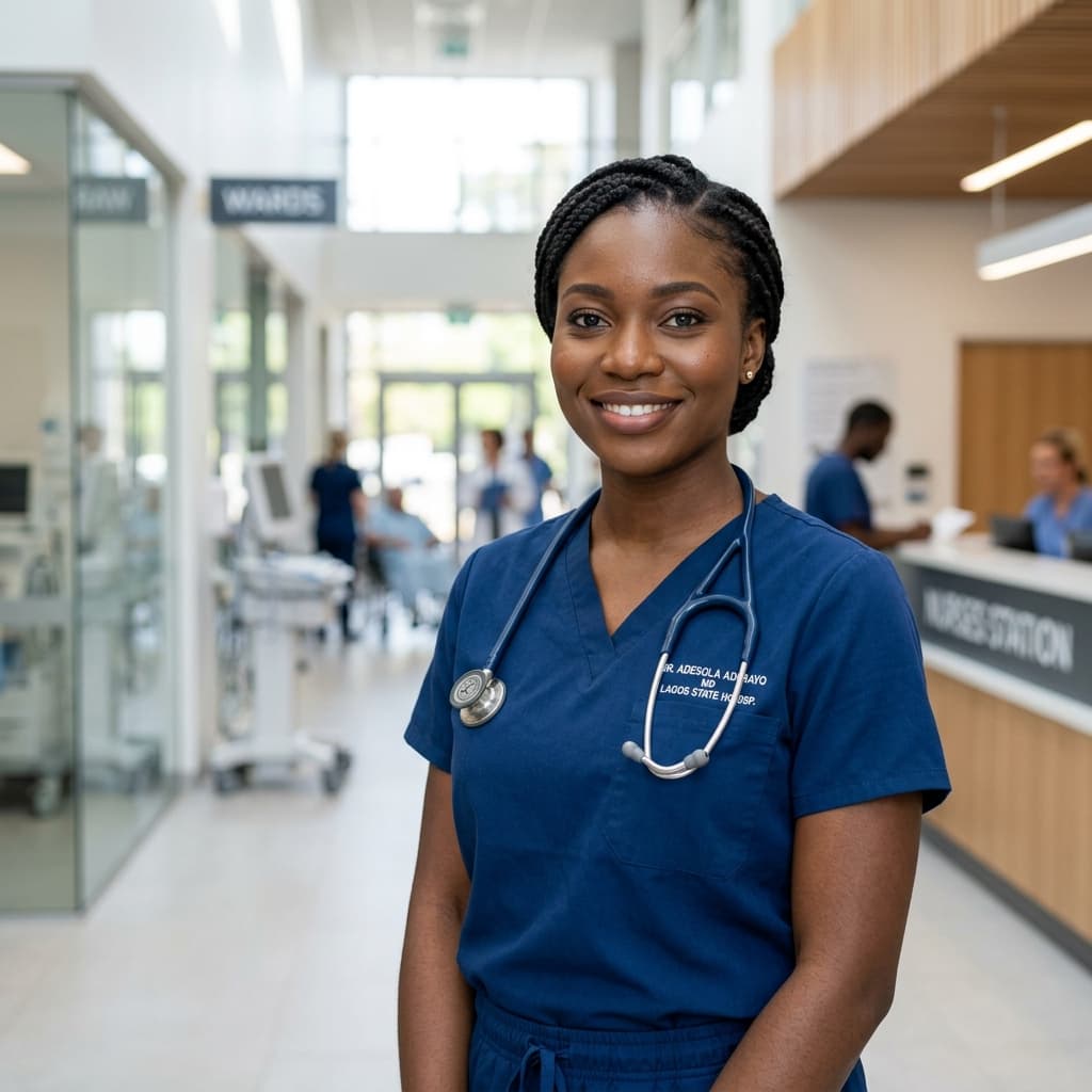 Dr. Folake Ojo