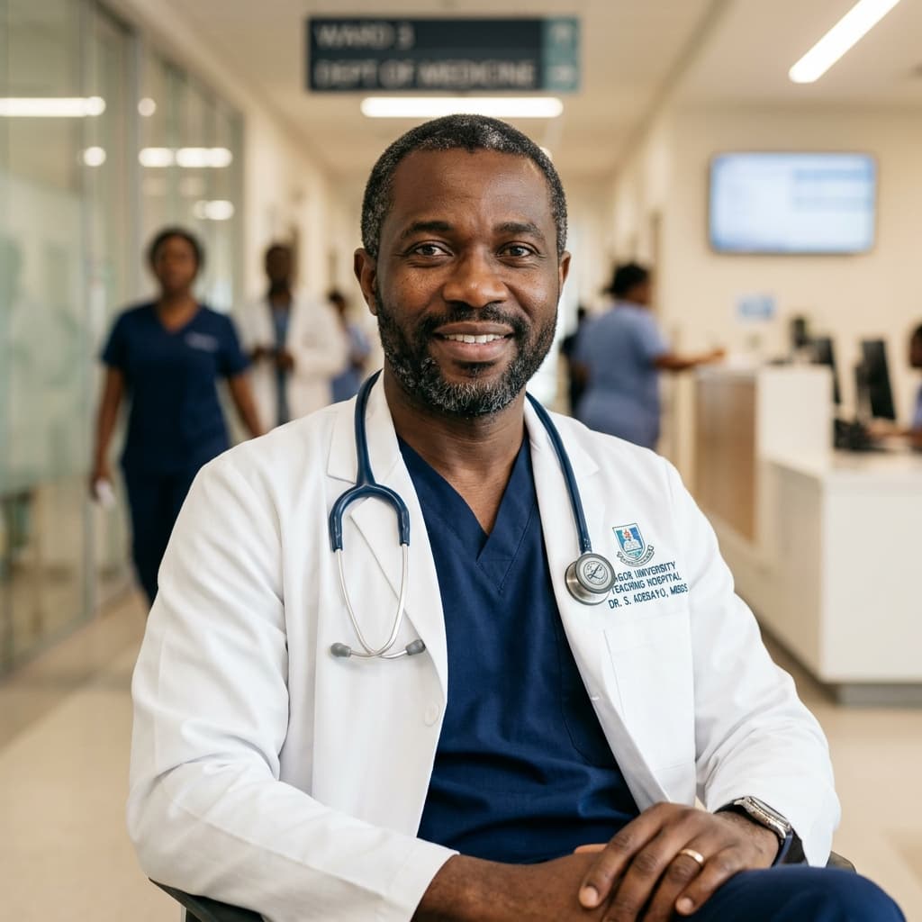 Dr. Ibrahim Hassan